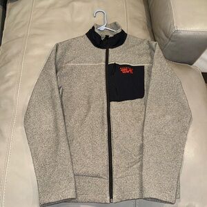 Mountain Hardwear Men’s Fleece Medium